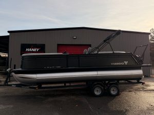 2025 Viaggio by Misty Harbor Lago V-22U Triple