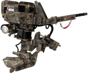 2024 Pro-Drive XRF40 Instant Reverse Razor Grass Camo