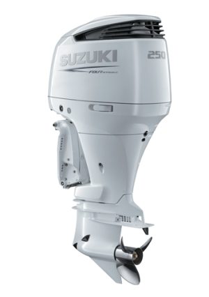 2023 Suzuki DF250APXW5