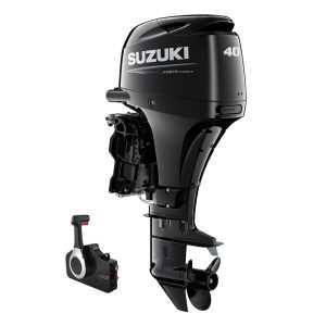 2022 Suzuki DF40ATL4