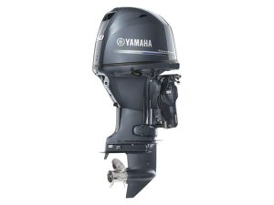 2025 Yamaha F50LC