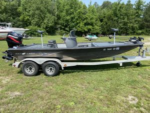 2008 War Eagle 962 Tomahawk