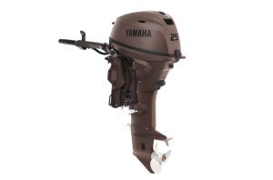 2025 Yamaha F25LWHC3